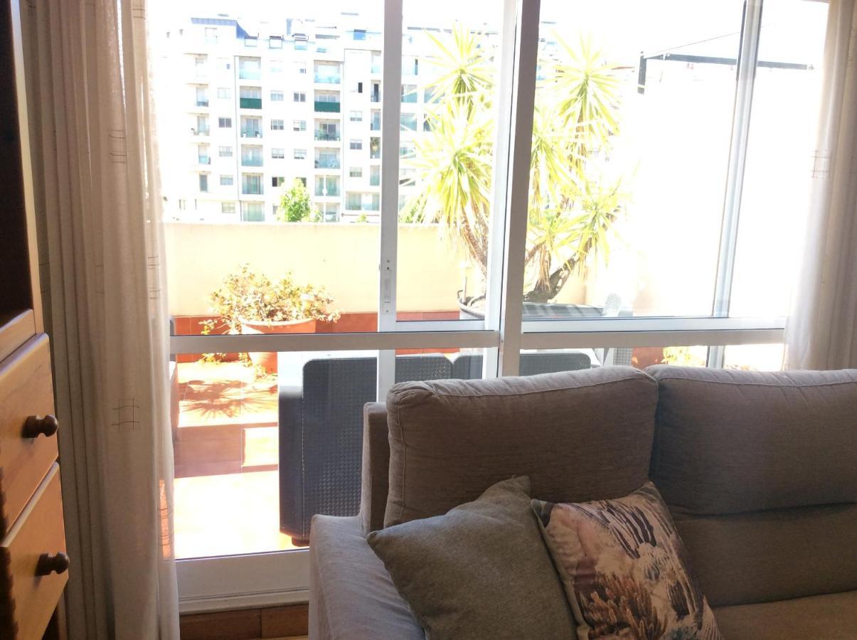 Hyp - El Oasis Del Centro Apartment Pontevedra Ngoại thất bức ảnh