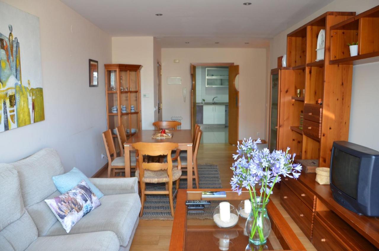 Hyp - El Oasis Del Centro Apartment Pontevedra Ngoại thất bức ảnh