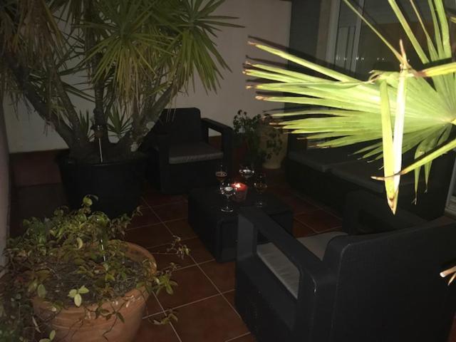 Hyp - El Oasis Del Centro Apartment Pontevedra Ngoại thất bức ảnh