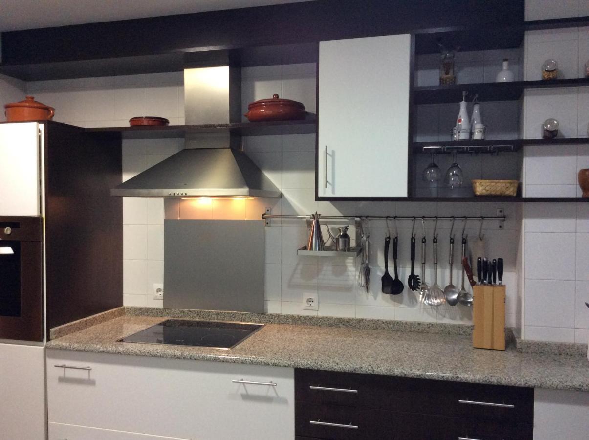 Hyp - El Oasis Del Centro Apartment Pontevedra Ngoại thất bức ảnh