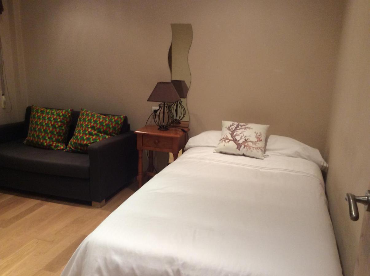 Hyp - El Oasis Del Centro Apartment Pontevedra Ngoại thất bức ảnh
