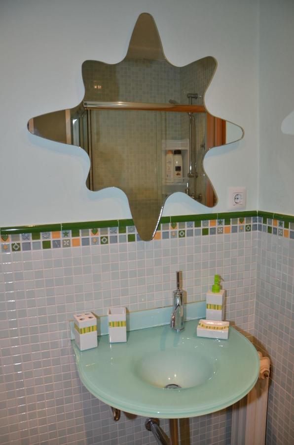 Hyp - El Oasis Del Centro Apartment Pontevedra Ngoại thất bức ảnh