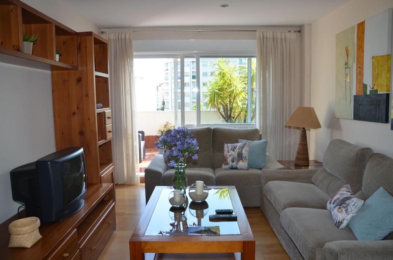 Hyp - El Oasis Del Centro Apartment Pontevedra Ngoại thất bức ảnh