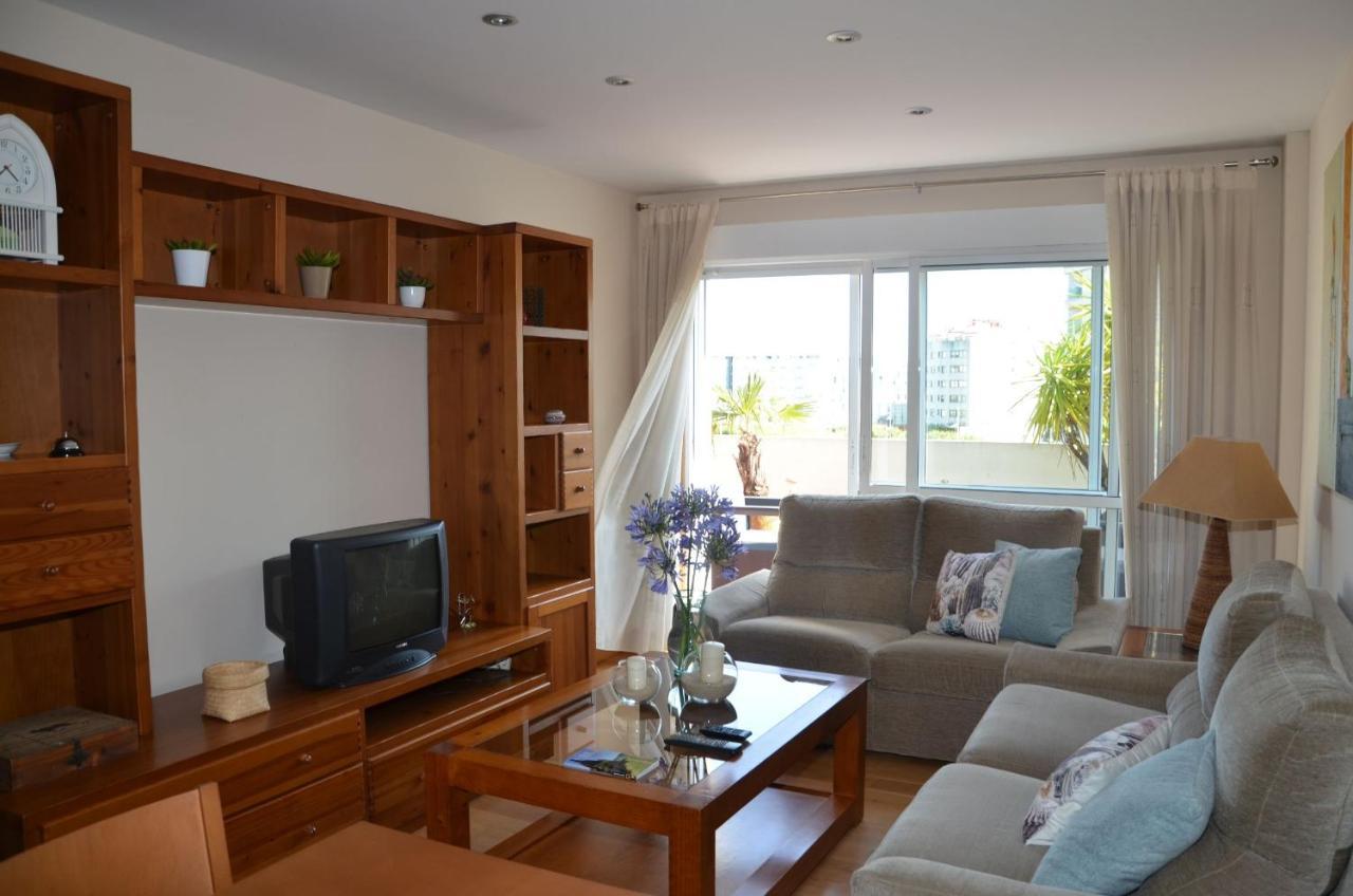 Hyp - El Oasis Del Centro Apartment Pontevedra Ngoại thất bức ảnh