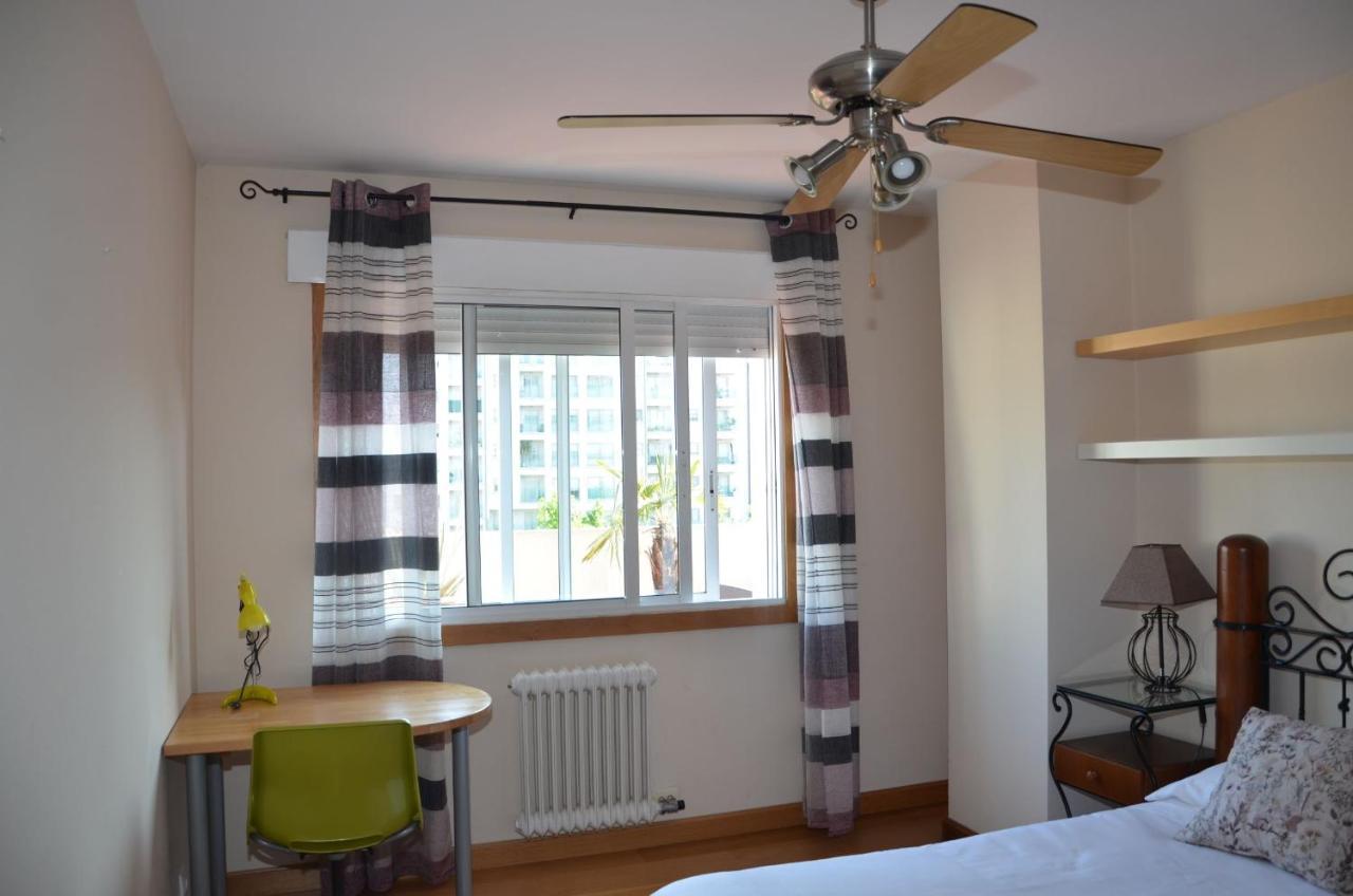 Hyp - El Oasis Del Centro Apartment Pontevedra Ngoại thất bức ảnh