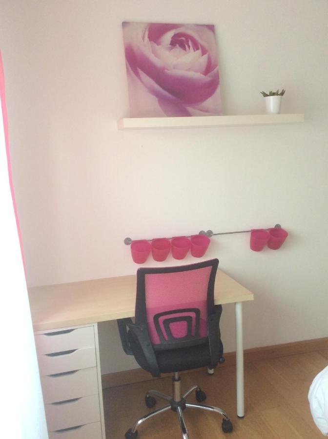 Hyp - El Oasis Del Centro Apartment Pontevedra Ngoại thất bức ảnh