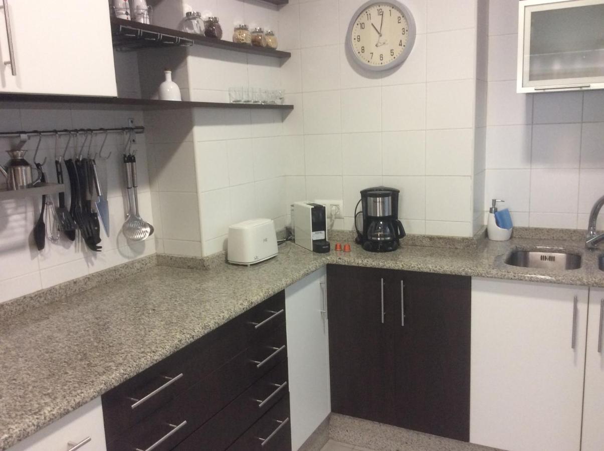 Hyp - El Oasis Del Centro Apartment Pontevedra Ngoại thất bức ảnh